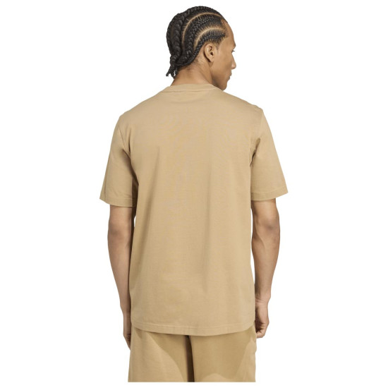 Adidas Ανδρική κοντομάνικη μπλούζα Trefoi Essentials Tee